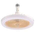 E27 Ceiling Fan Multifunction 3 Modes Ventilator Lamp with Tablets