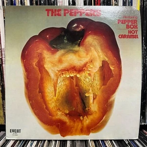 THE PEPPERS - A TASTE OF PEPPER / HONEY (VINYL LP) 1974!!  RARE!!  EVENT EV-6901 - Picture 1 of 4