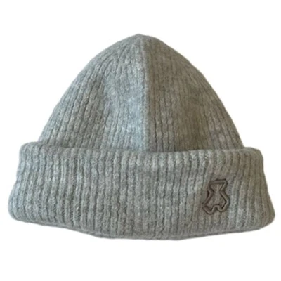 Gorro/gris de bebé a niño pequeño, negro, talla única Foto 1 de 2