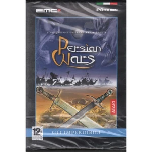 Persian Wars Pc Dvd Rom Atari Sigillato - Picture 1 of 2