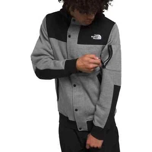 The North Face Men's Highrail Fleece Jacket (TNF Medium Grey) - Picture 1 of 4