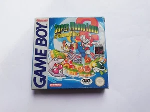 Super Mario Land 2 - 6 Golden Coins - Game Boy GB Nintendo - PAL ITA GIG - Bild 1 von 6