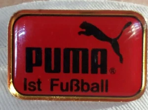 Primer pasador de fútbol vintage Puma - Imagen 1 de 1