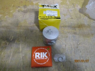 YAMAHA YZ250 WR250 NUEVO PORX ESTÁNDAR 67,95 MM ANILLOS DE PISTÓN CIRCLIPS YZ WR 250 Foto 1 de 4