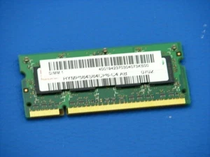 512MB RAM Memory 2Rx16 PC2-4200S-444-12 9465019-44190 - Bild 1 von 1