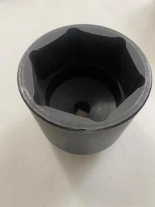 ARMSTRONG 22-122 1-Inch Drive 6-Point Impact Socket 4-1/8-Inch USA #11 - Picture 1 of 2