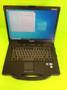 Panasonic Toughbook CF-52 Core i5 3360m 16G RAM 128GB SSD - Picture 1 of 20