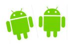 2" Tall - ANDROID DROID MASCOT ROBOT DECALS STICKERS GOOGLE HTC OS EMOJI 