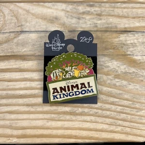 WALT DISNEY ANIMAL KINGDOM ELEPHANT DRAGON PIN - Picture 1 of 2