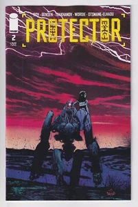PROTECTOR #2 NM 2020  IMAGE comics sold SEPARATELY single - Picture 1 of 4