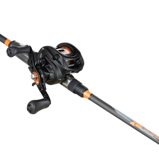 Baitcast Combo Medium Power Fishing Rod & Reel Combos for sale