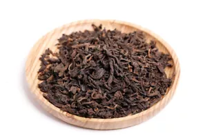Aged Pu-erh Tea - Certified Organic (Bulk) - Picture 1 of 1