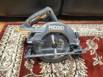 RIDGID Gen5X 7-1/4 inch Circular Saw - Image 1 of 4
