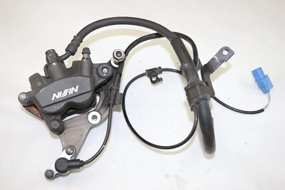 2016 - 2022 HONDA CBR300R Abs PINÇA DE FREIO DIANTEIRO SUPORTE OEM ABS SPEEDO sensor - Imagem 1 de 4