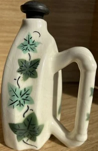 Ivy Iron Clothes water sprinkler bottle  VTG sewing cork For Ironing Board - Picture 1 of 11