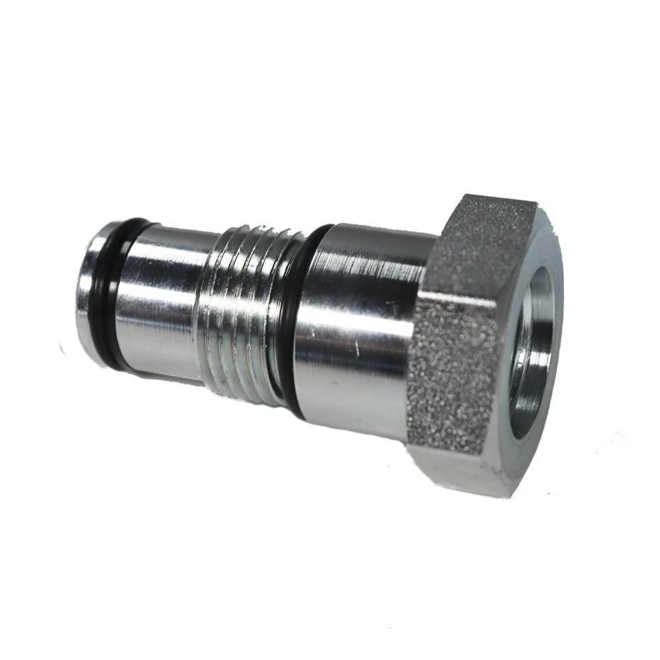 Prince 660312004 3/4" NPT Hydraulic Valve Power Beyond Plug Pk2 Mono Block Sleve