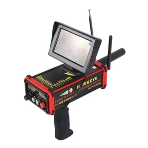 GR-1000 Plus Underground Metal Detector Gold Silver Copper Diamond Detector - Picture 1 of 10