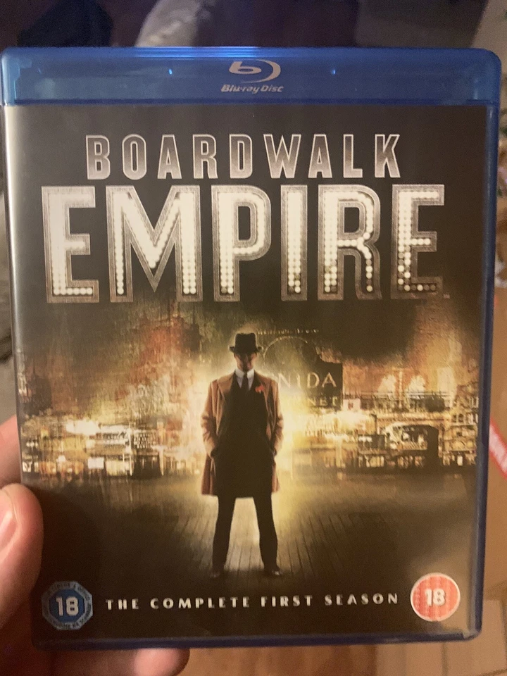 Broadwalk Empire Blu-ray Dvd The First Season - Image 1 of 1