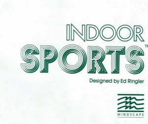 Indoor Sport Handbuch Anleitung Ed Ringler Airhockey Bowling Darts - Bild 1 von 3