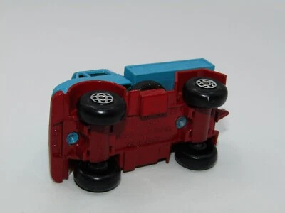 Matchbox Superfast No 49 Unimog Rare Balloon Wheels Red Axle Clips Near Mint UB - Image 1 of 4