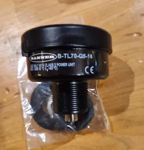Banner Engineering B-TL70-Q5-16 92226 Lighting Base Module and Cap M5 QD 24vdc - Picture 1 of 7