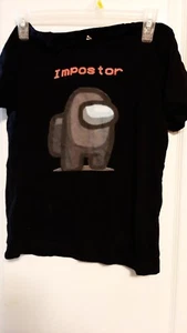 childrens t shirt Imposter - Picture 1 of 1