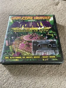 Hardcore Heaven Independence Day 4 July 1998 DJ Unknown Rave Tape Cassette - Picture 1 of 2