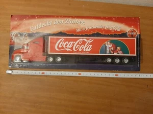 Coca-cola Weihnachtstruck unbespielt In Ovp - Bild 1 von 3