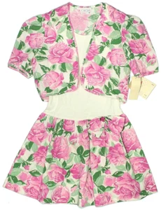 La Touche En Pur Dpam Size 12 Girls Dress - Picture 1 of 2