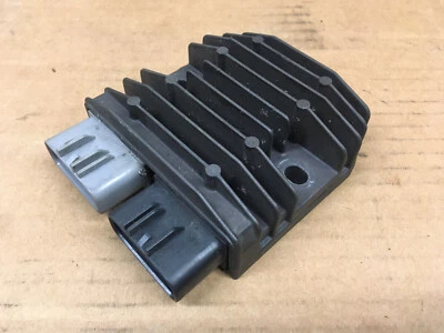 2005 Kawasaki Ninja ZX10R, OEM Voltage regulator rectifier, Guaranteed #2 - Image 1 of 4