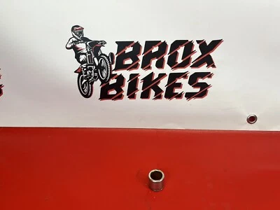 2005 Honda CRF450R CRF 450R CRF450 Front Wheel Axle Collar Spacer  - Image 1 of 4