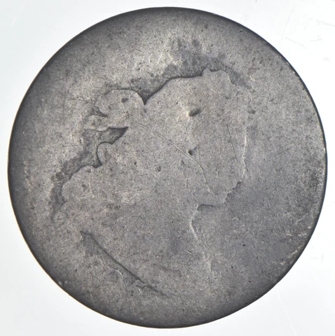 1805 Draped Bust Dime *7415 Cover