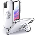 Silverback Cover per Samsung Galaxy A53 5G Custodia con 360° Ruotabile Anello...