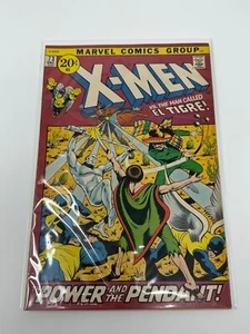 The X-Men #73 (Marvel Comics December 1971) - Picture 1 of 4