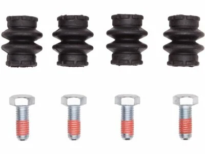 For 2001-2003 Audi S8 Brake Hardware Kit Rear Dynamic Friction 26356MN 2002 - Image 1 of 2