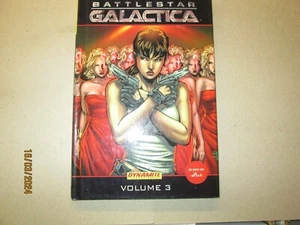 Battlestar Galactica V3 (2007) HC ~Dynamite~ - Bild 1 von 2