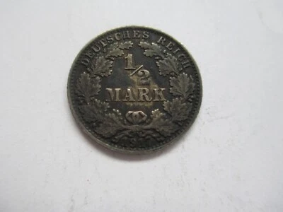german empire silver coins - Image 1 of 2