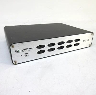 Glyph Studio 2 TB External Hard Drive - 7200RPM, USB 3, FW800 & eSATA - Image 1 of 4