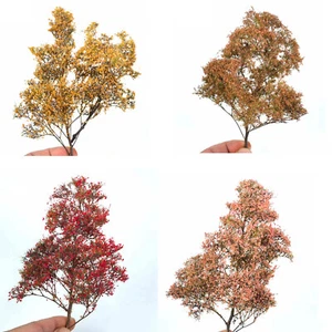 1:64 Simulation Tree Model Miniature Scene Accessories For City building scene - Picture 1 of 19
