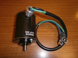 OMC 983318 Trim / Tilt Motor and Cable Assembly NOS - Picture 1 of 2