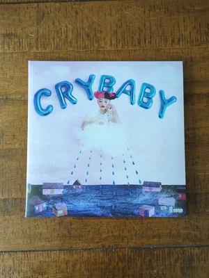 Melanie Martinez Cry Baby Black Vinyl Record 1 LP Standard Album + Booklet - Image 1 of 4