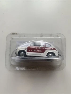 Solido Seat 600E 1970 1:43 - Image 1 of 4