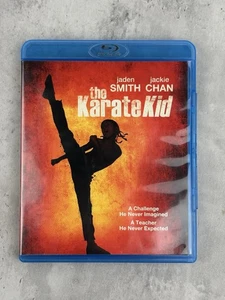 The Karate Kid [Blu-ray] - Blu-ray By Jaden Smith,Jackie Chan - Picture 1 of 3