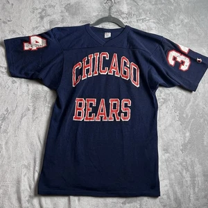 Vintage Chicago Bears Walter Payton T-Shirt Jersey Shirt Medium Champion 80’s USA - Bild 1 von 12
