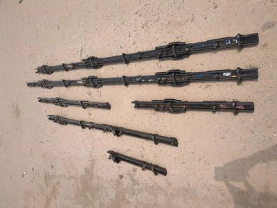 Ford Transit 150 250 350 2017 asientos traseros orugas Foto 1 de 4