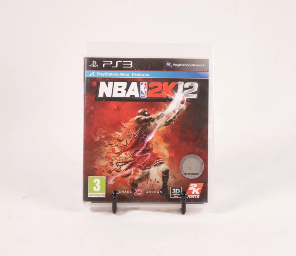 NBA 2K12 - PS3 - Immagine 1 di 1