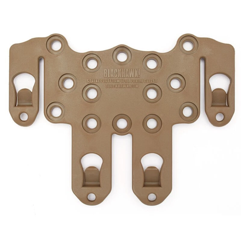 Blackhawk 38CL63 Serpa Platform Ambidextrous - Image 1 of 1