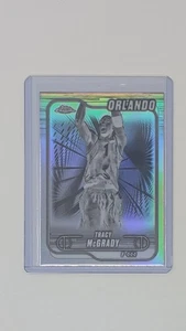 2024-25 Topps Chrome - Tracy McGrady #42 Negative Refractor - Picture 1 of 2