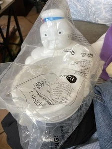 Ghostbusters: Frozen Empire Stay Puft Marshmallow Man Popcorn Secchiello Ciotola (2020) - Foto 1 di 6