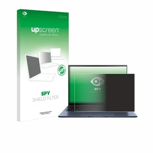 upscreen Privacy Screen Filter for ASUS ZenBook S 13 OLED UM5302L Protector - Afbeelding 1 van 13